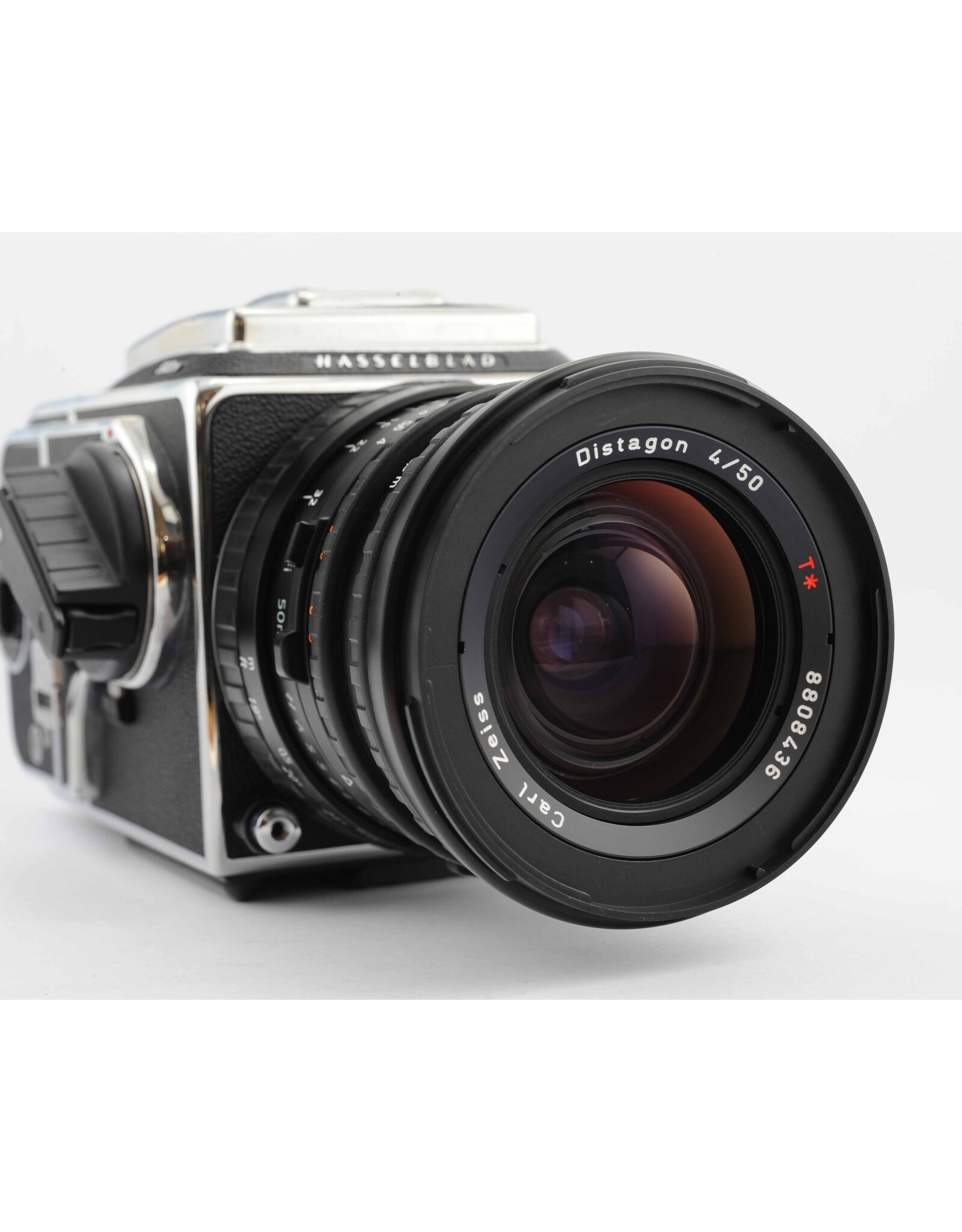 Hasselblad Hasselblad 503CW + 50mm f4 CFi & A12 & PME51   ALC169412