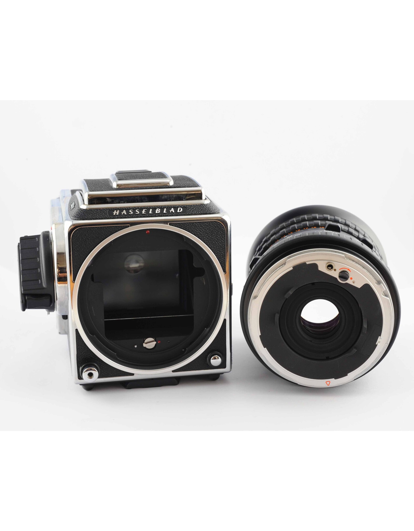 Hasselblad Hasselblad 503CW + 50mm f4 CFi & A12 & PME51   ALC169412