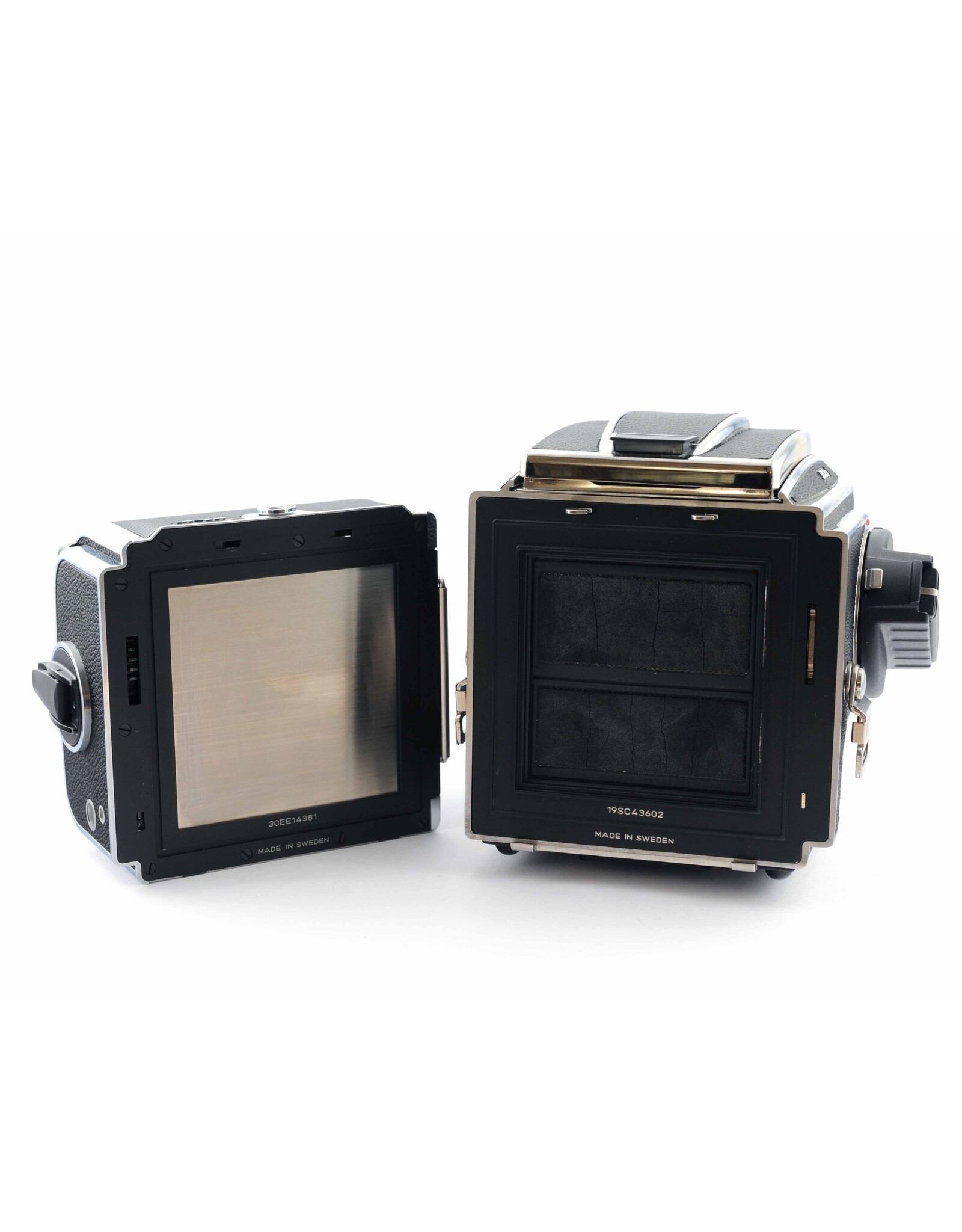 Hasselblad Hasselblad 503CW + 50mm f4 CFi & A12 & PME51   ALC169412