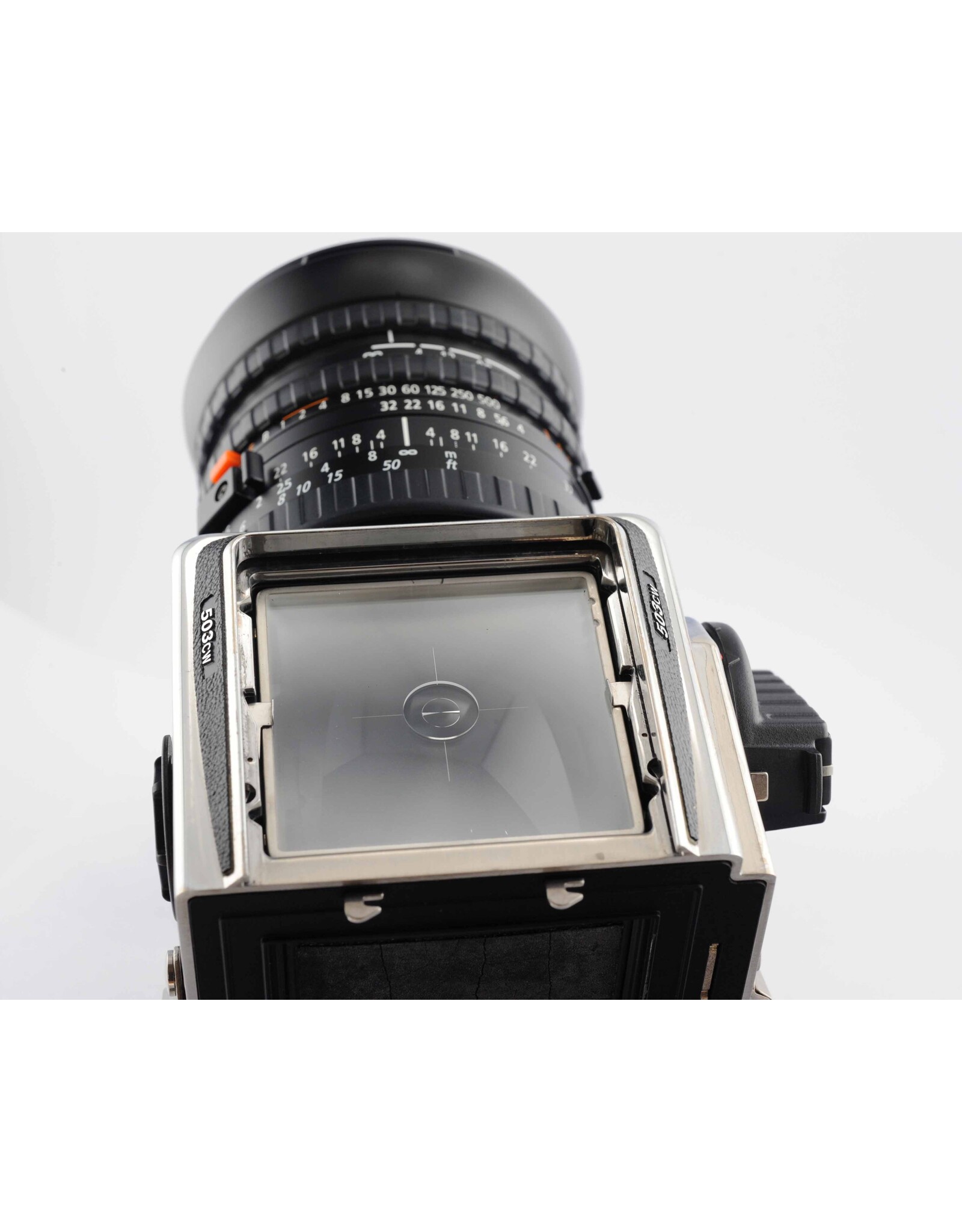 Hasselblad Hasselblad 503CW + 50mm f4 CFi & A12 & PME51   ALC169412