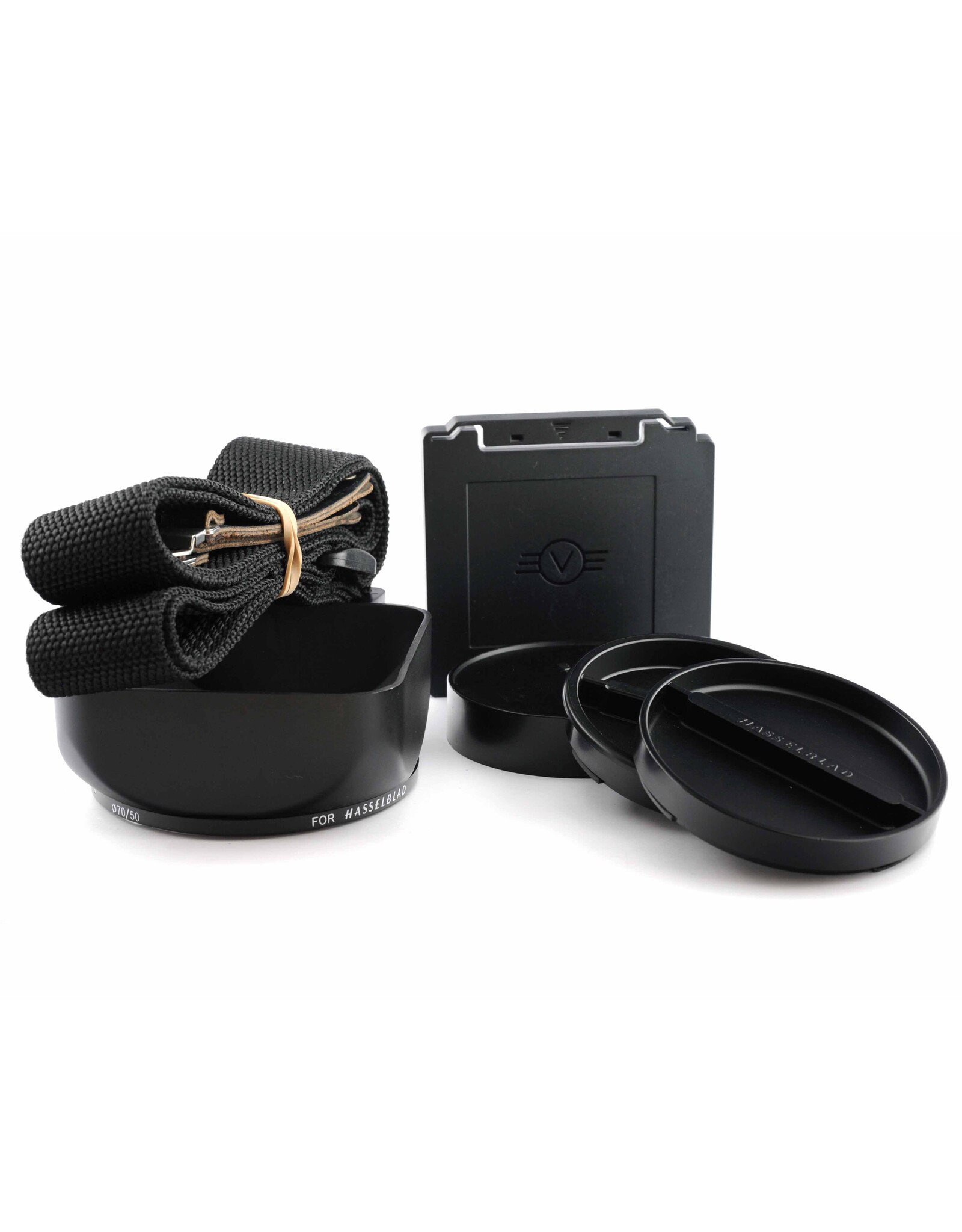 Hasselblad Hasselblad 503CW + 50mm f4 CFi & A12 & PME51   ALC169412