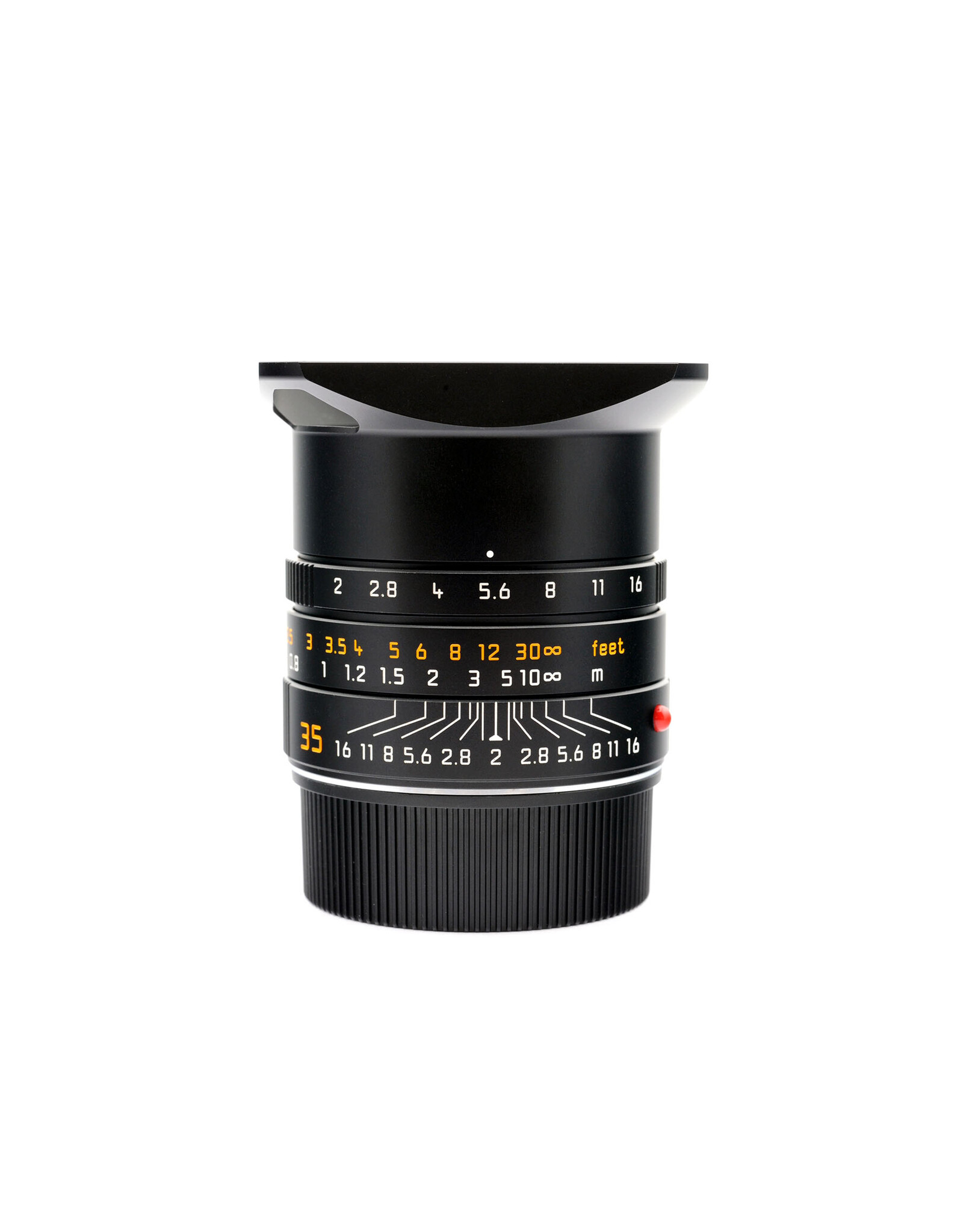 Leica Leica 35mm f2 Summicron-M ASPH II   A6010705