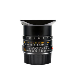 Leica Leica 35mm f2 Summicron-M ASPH II   A6010705