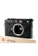Leica Leica M6 0.72 TTL Black      ALC171601