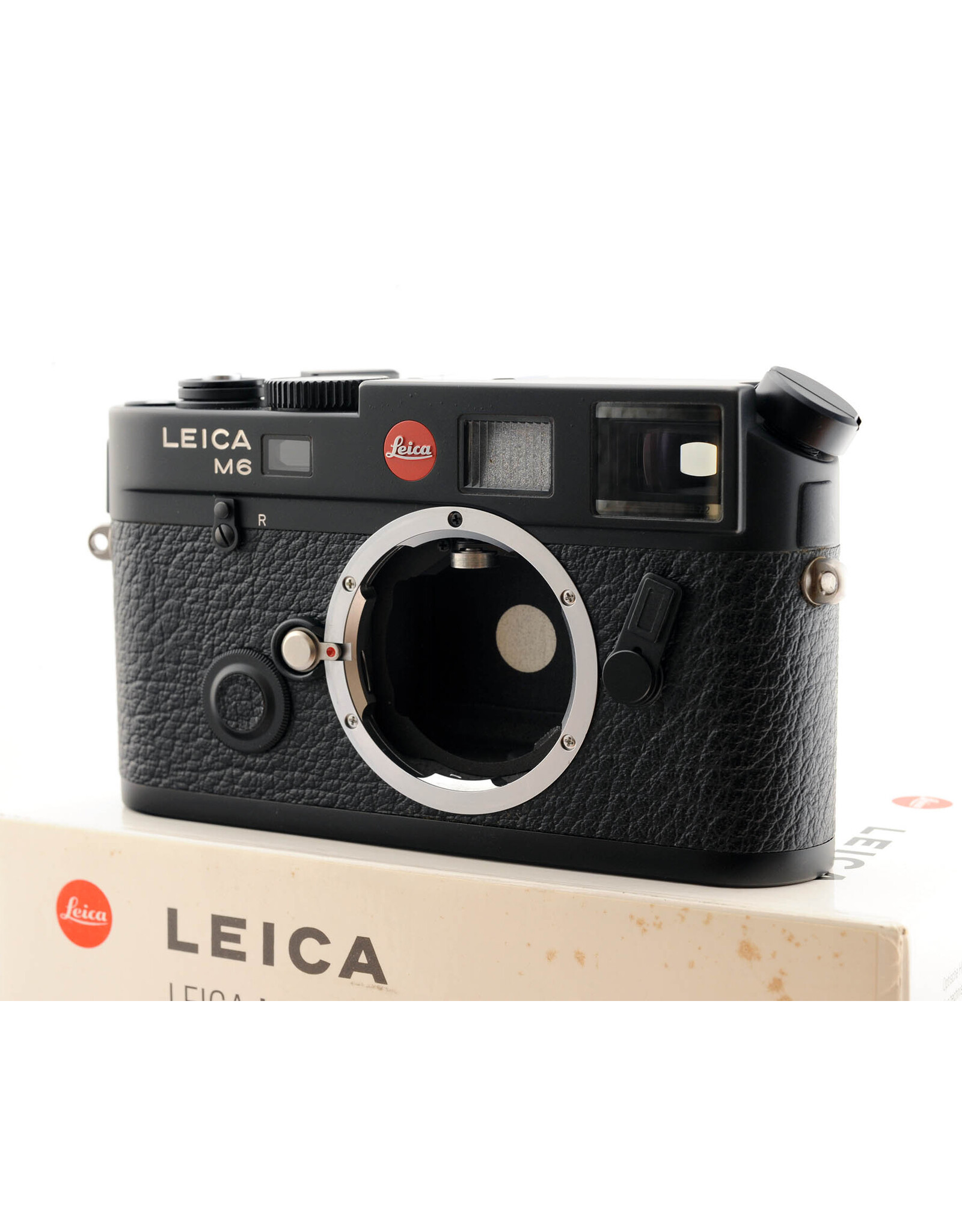 Leica Leica M6 0.72 TTL Black      ALC171601