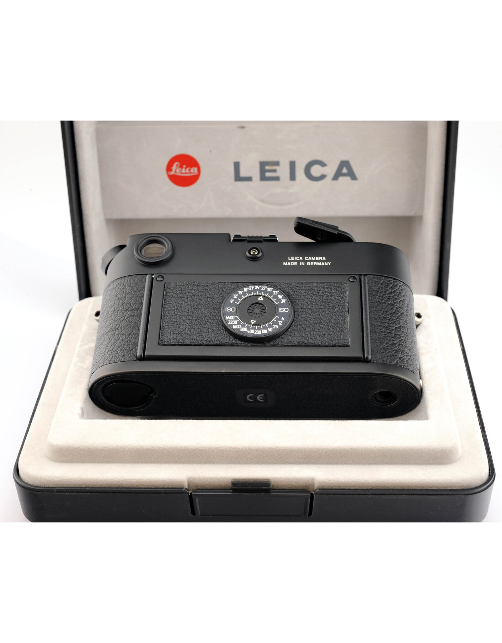 Leica Leica M6 0.72 TTL Black      ALC171601