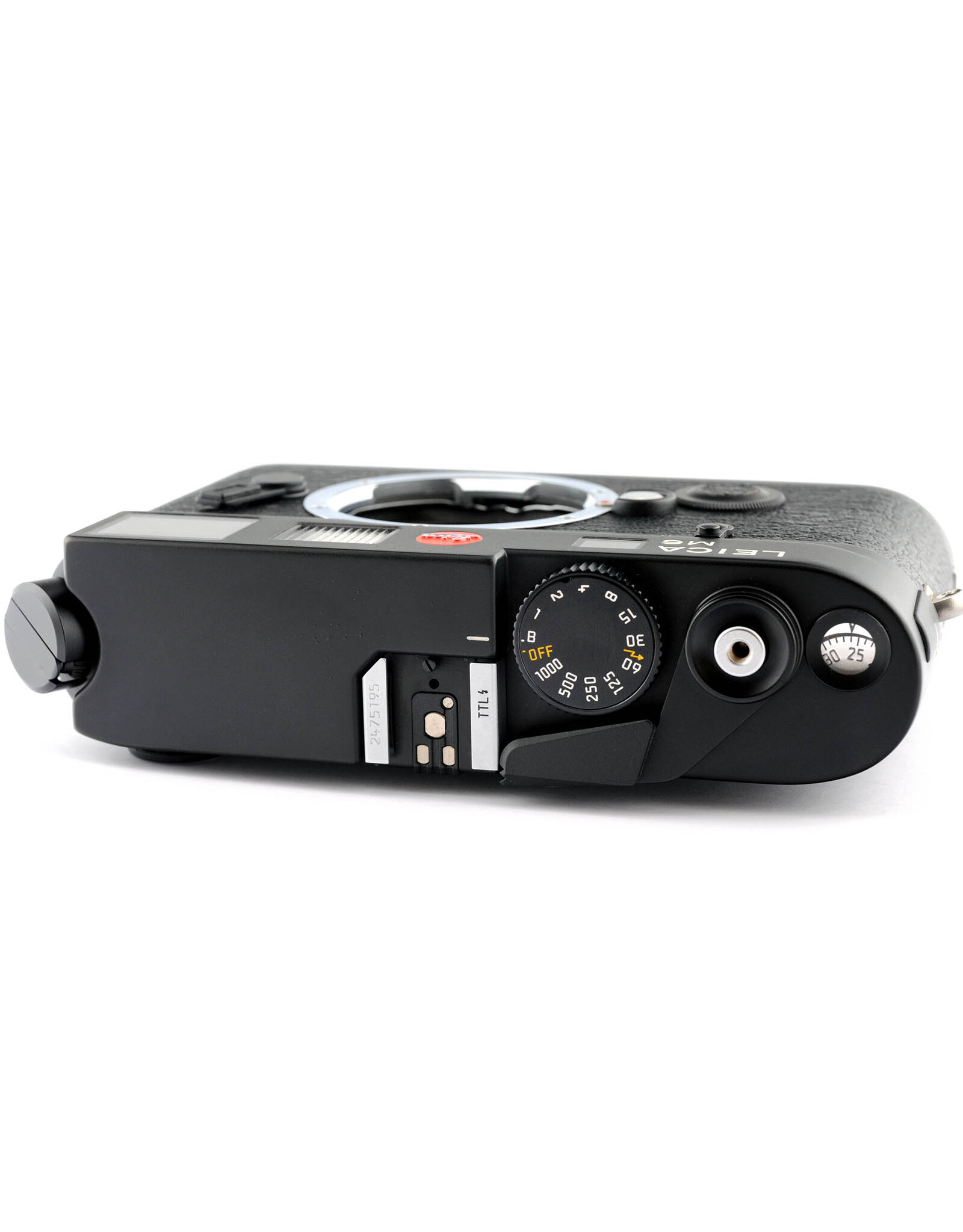 Leica Leica M6 0.72 TTL Black      ALC171601