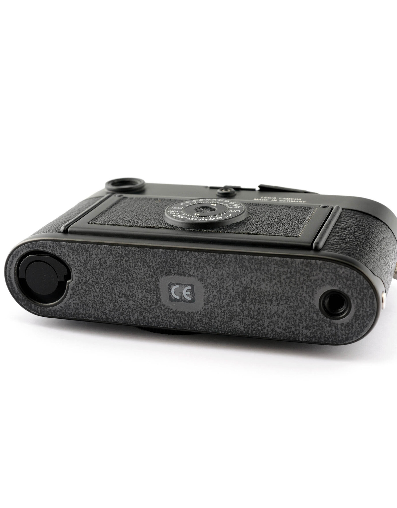 Leica Leica M6 0.72 TTL Black      ALC171601