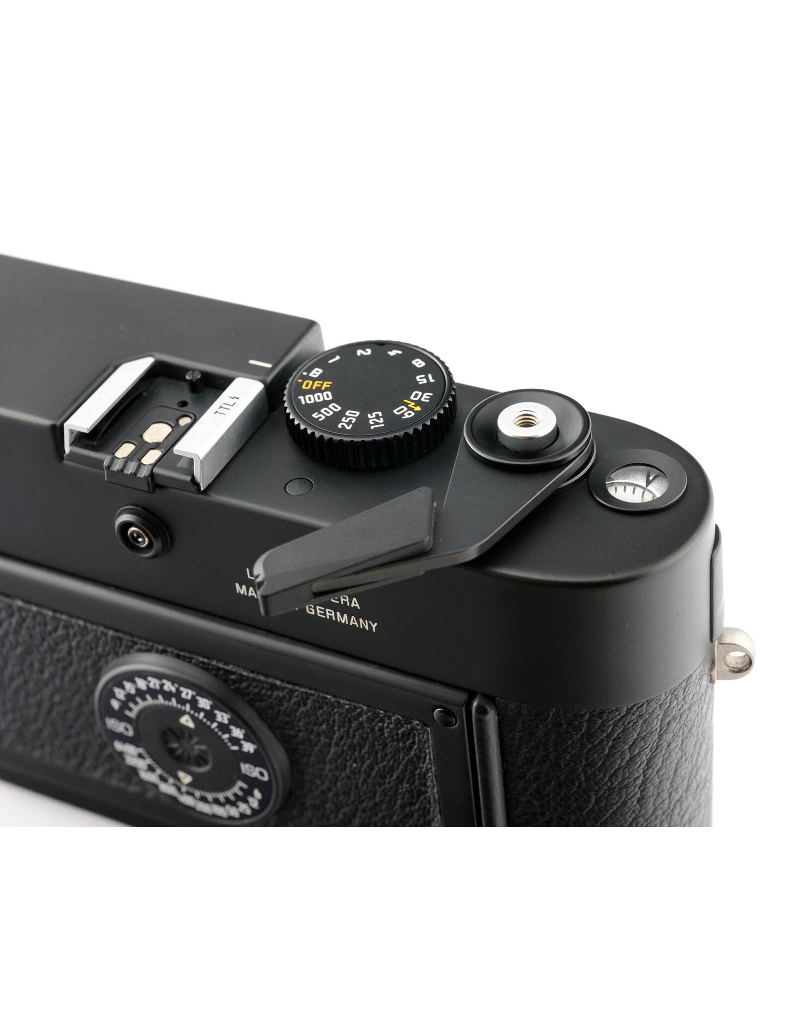 Leica Leica M6 0.72 TTL Black      ALC171601