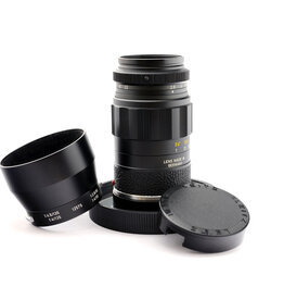 Leica Leica 90mm f2.8 Elmarit Black   ALC171603