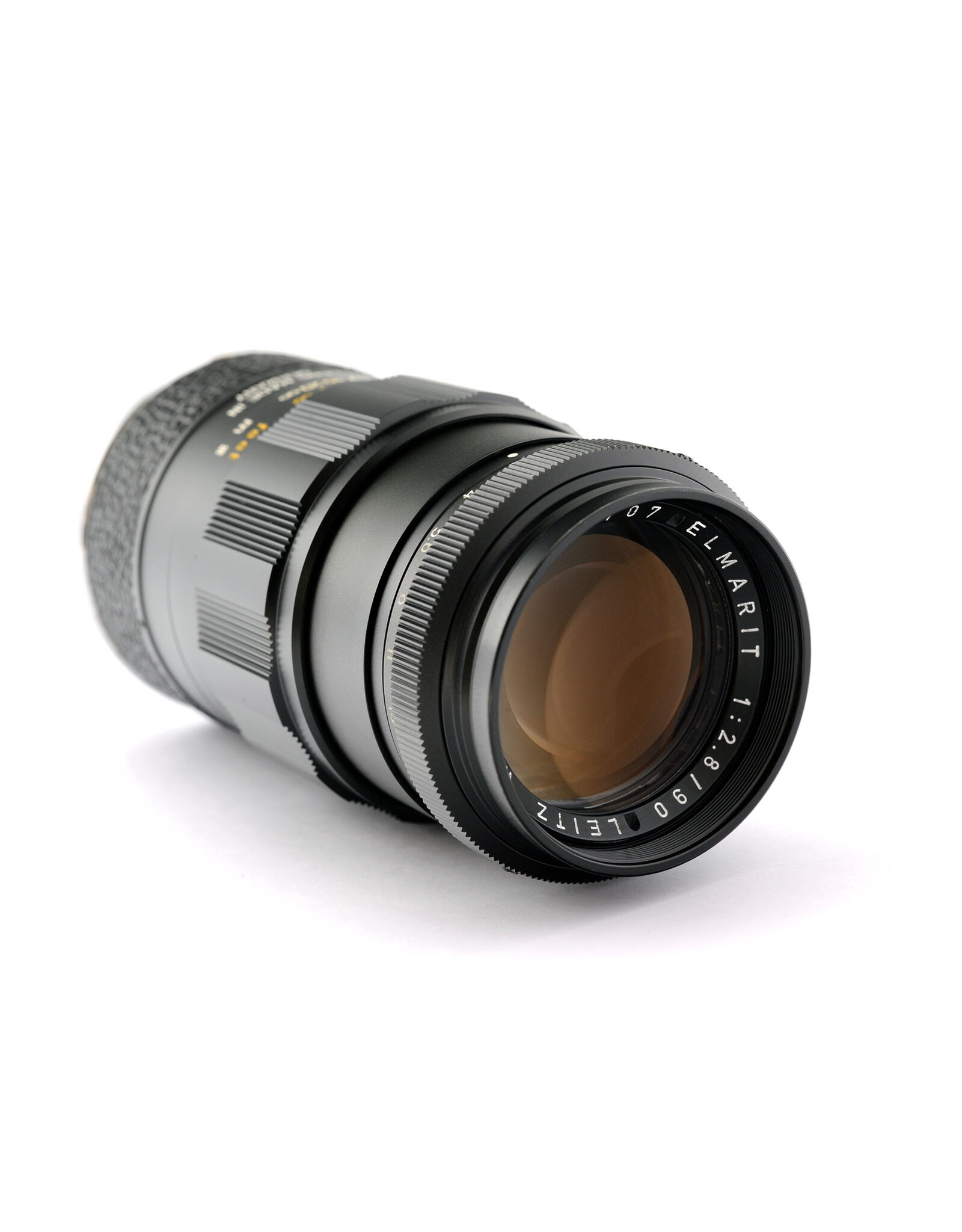 Leica Leica 90mm f2.8 Elmarit Black   ALC171603