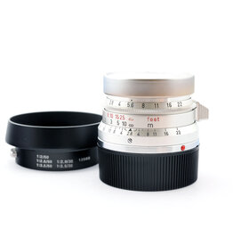 Leica Leica 35mm f2.8 Summaron Chrome       ALC171602