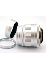 Voigtlander Voigtlander 75mm f2.5 Color-Heliar Silver (L39)   A6012601