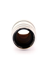 Voigtlander Voigtlander 75mm f2.5 Color-Heliar Silver (L39)   A6012601