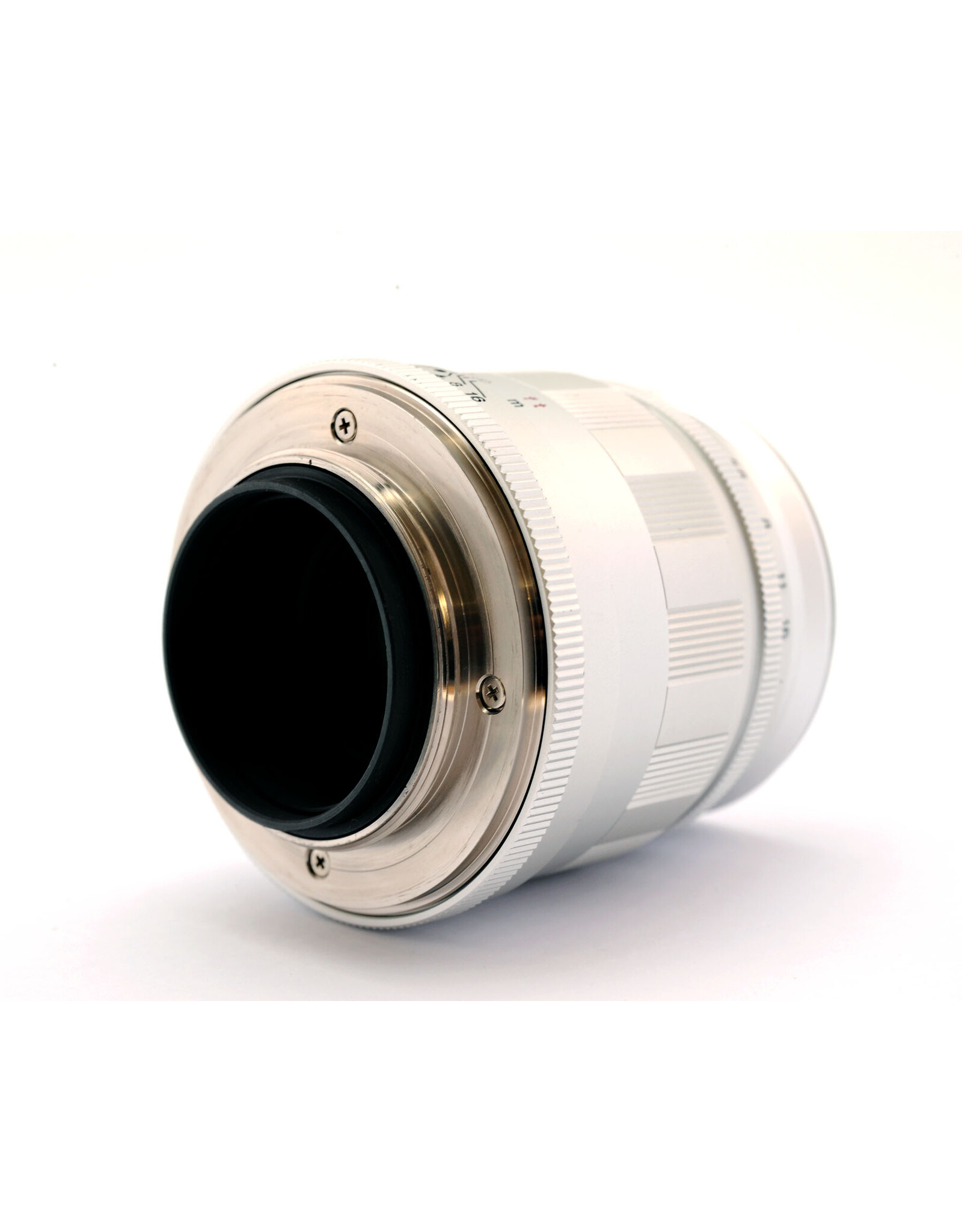 Voigtlander Voigtlander 75mm f2.5 Color-Heliar Silver (L39)   A6012601