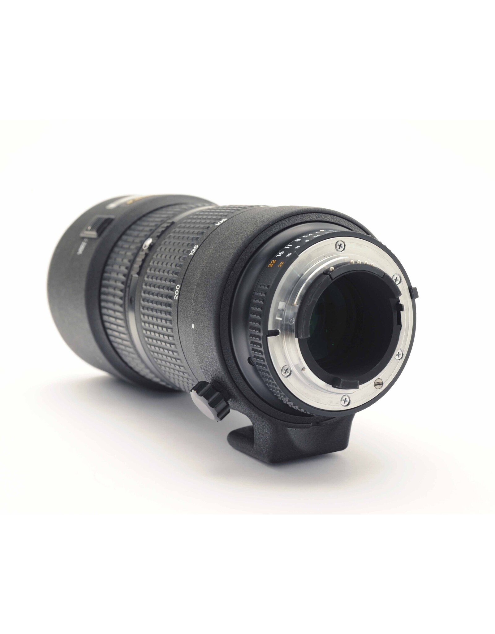 Nikon Nikon 80-200mm f2.8 AF-D ED (2 Touch)   A6012605