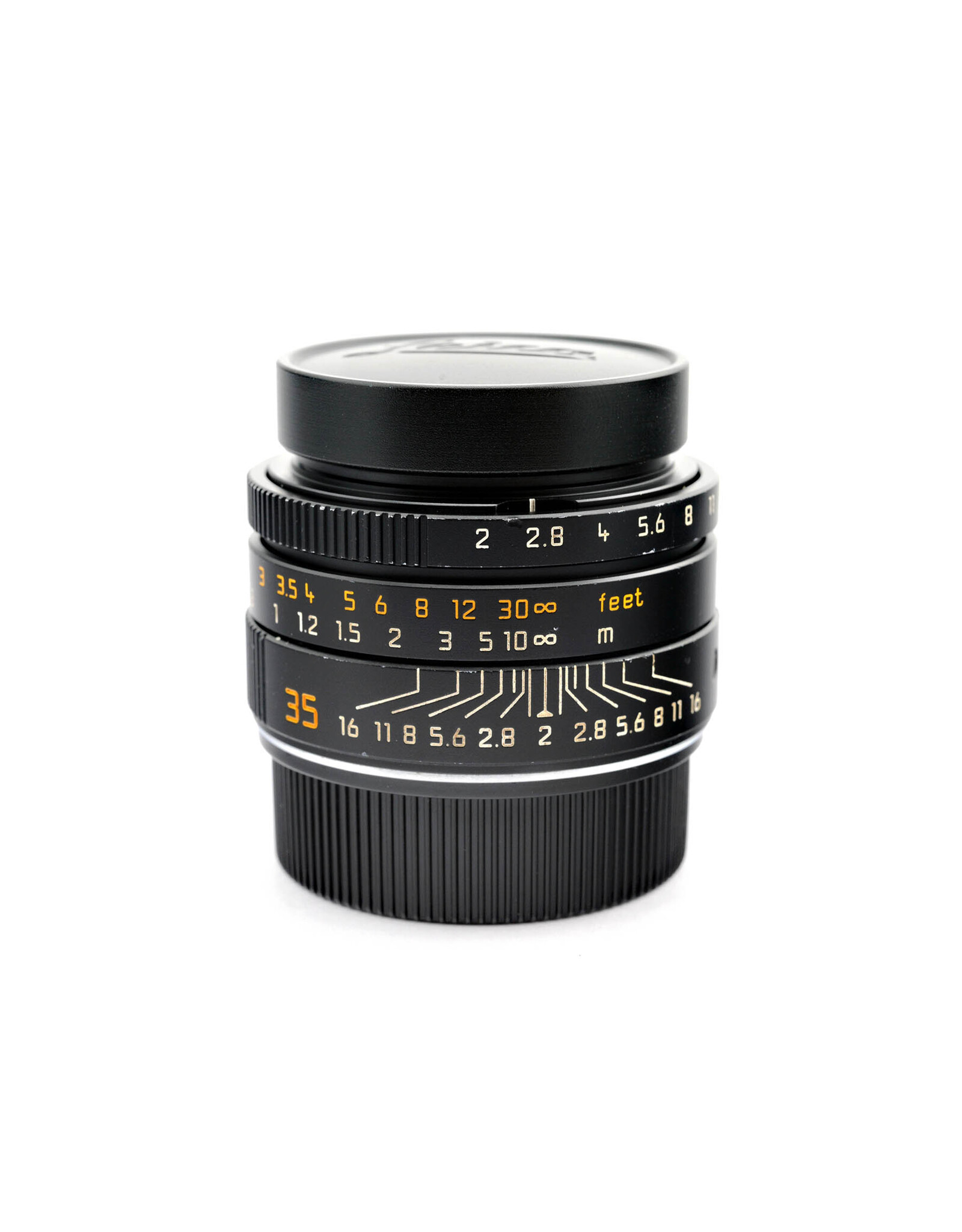 Leica Leica 35mm f2 Summicron-M ASPH 6 bit   A6020401