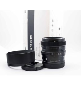 Sigma Sigma 35mm f2 DG DN L-Mount   A6013101