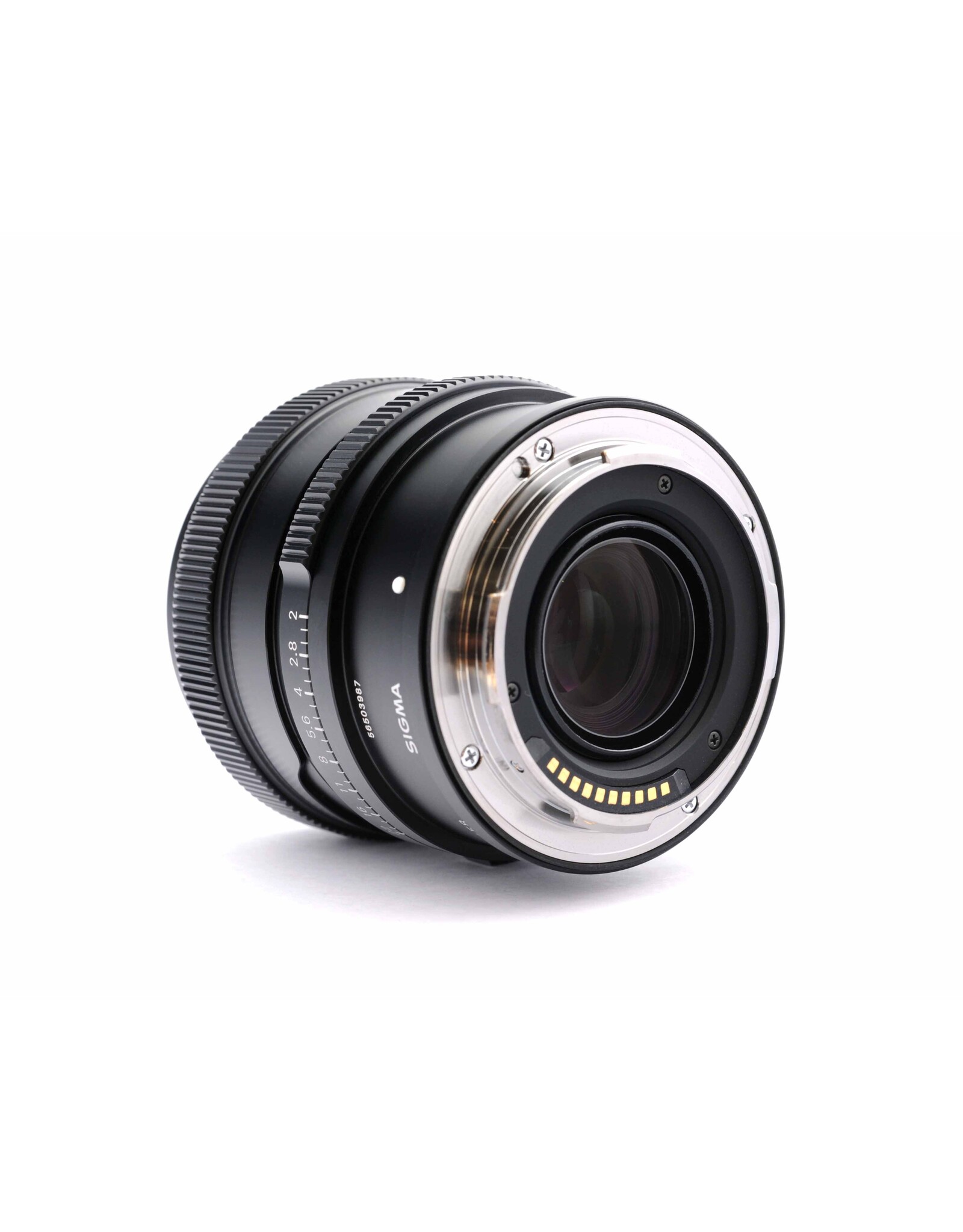 Sigma Sigma 35mm f2 DG DN L-Mount   A6013101