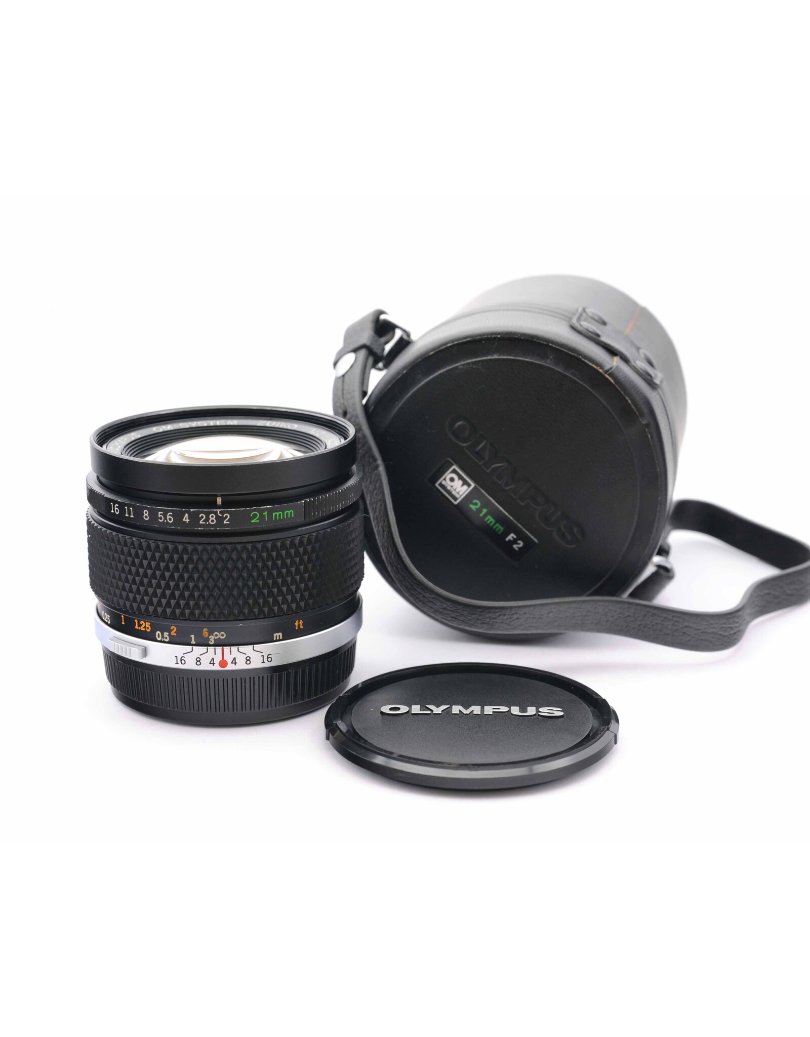 Olympus Olympus OM21mm f2   ALC172003