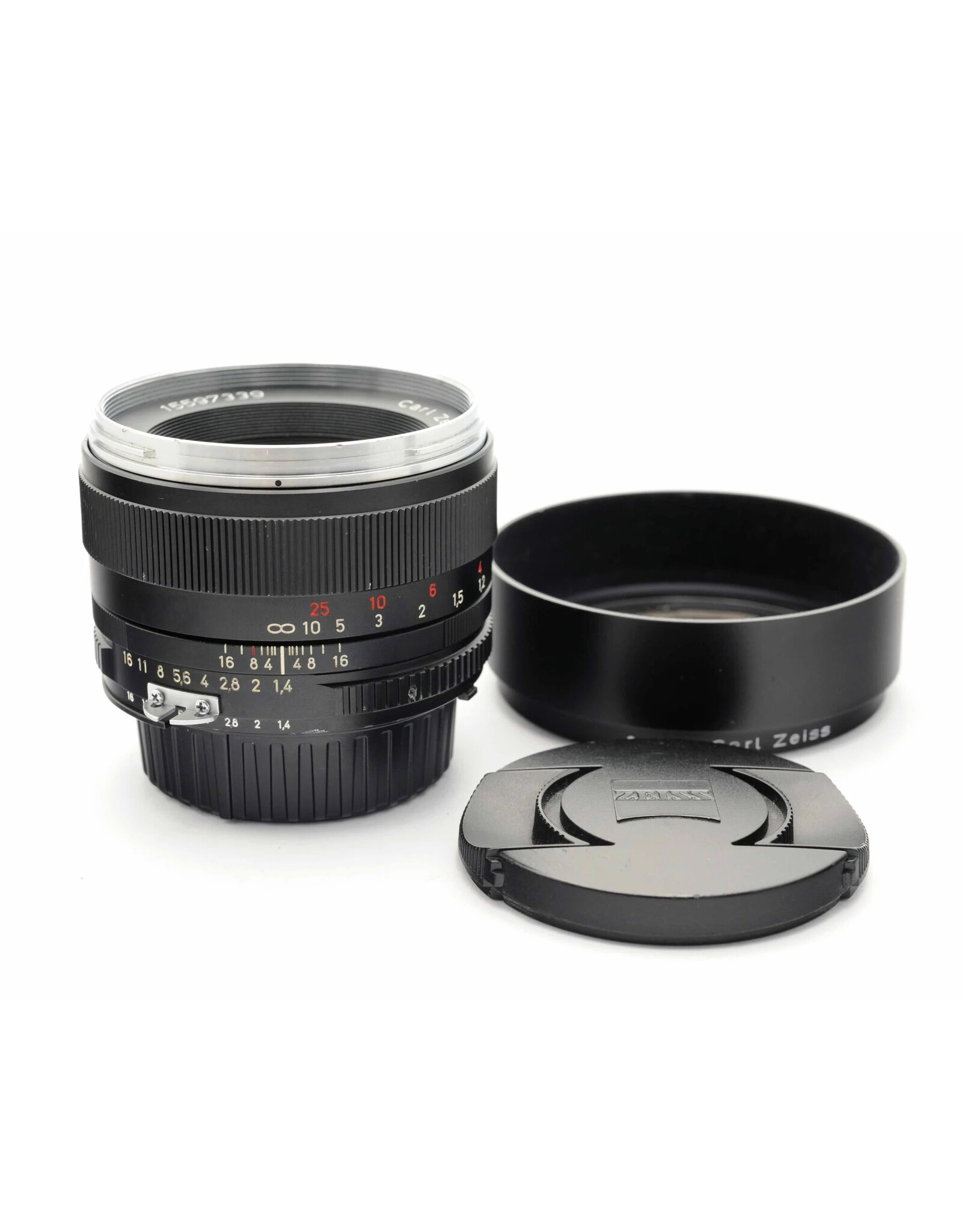Zeiss Zeiss 50mm f1.4 Planar ZFT*   A6020201