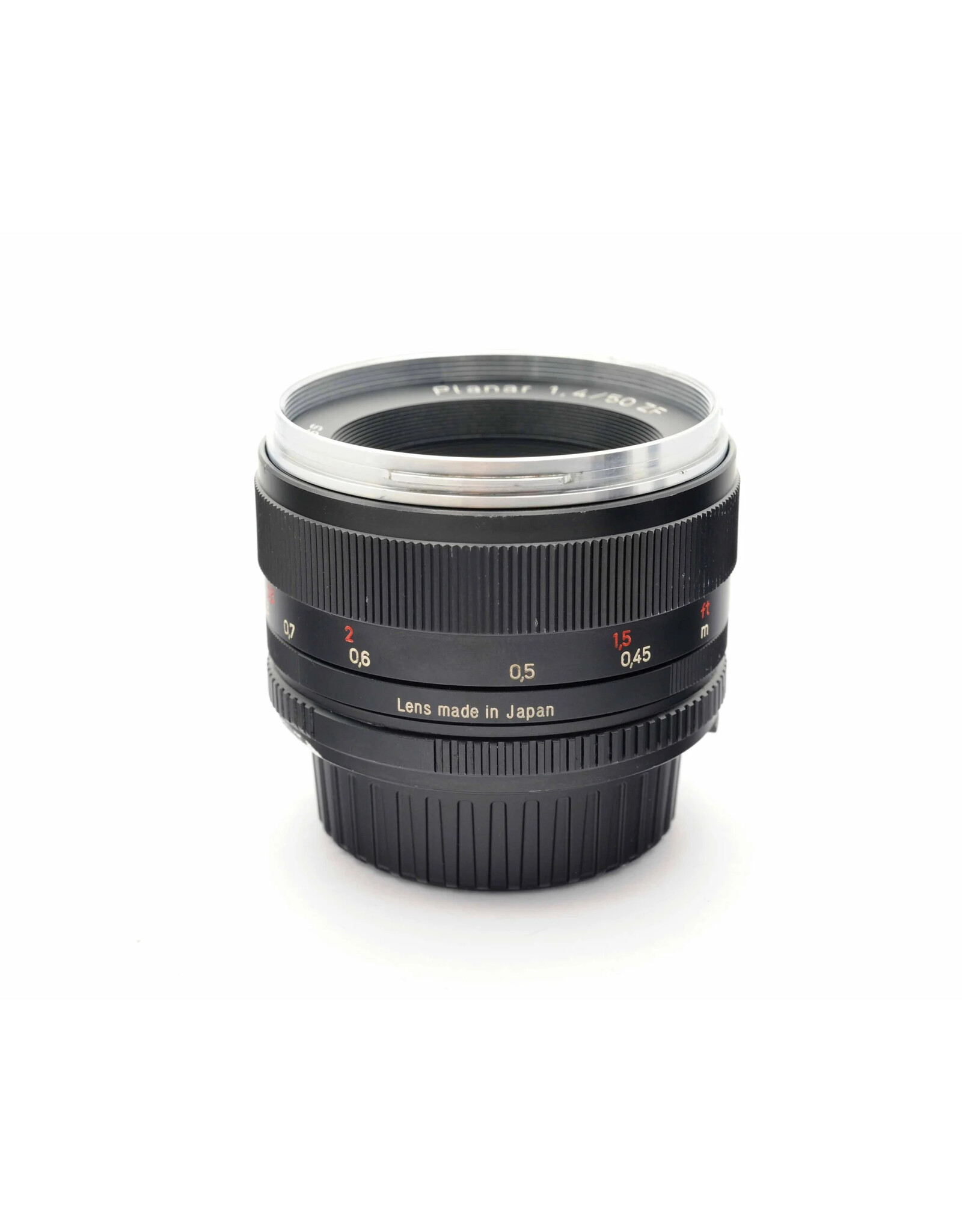 Zeiss Zeiss 50mm f1.4 Planar ZFT*   A6020201