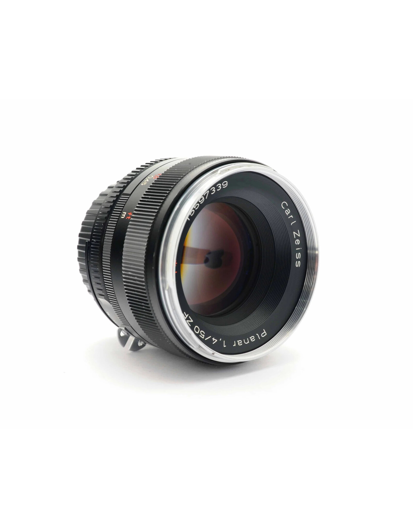 Zeiss Zeiss 50mm f1.4 Planar ZFT*   A6020201