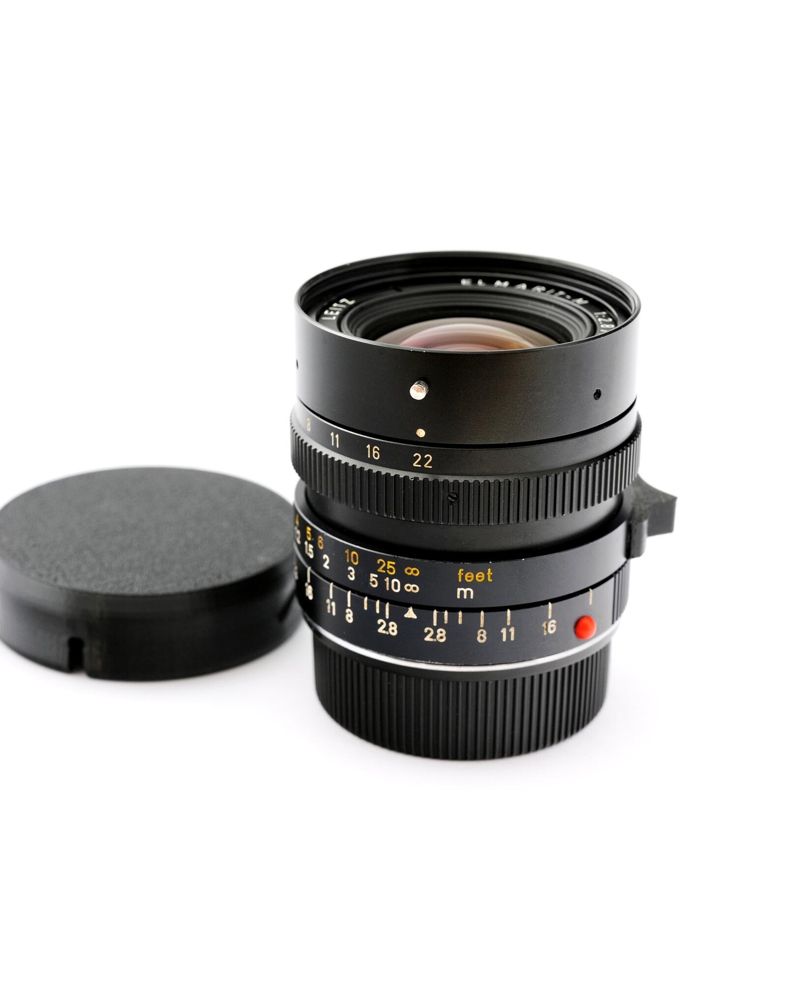 Leica Leica 28mm f2.8 Elamrit-M    A6012708