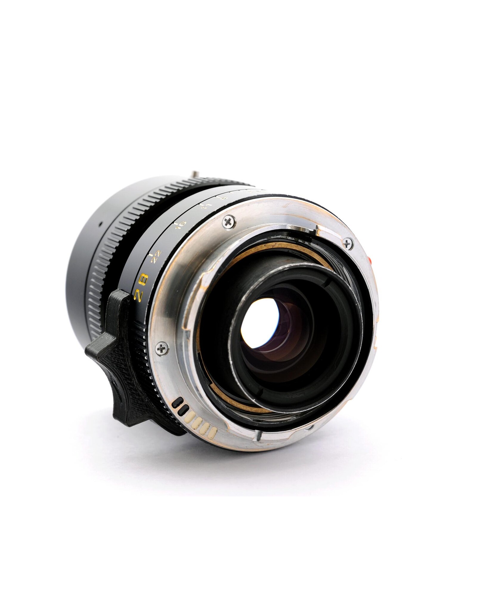 Leica Leica 28mm f2.8 Elamrit-M    A6012708