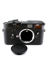 Leica Leica M4 Black Chrome ( with M3 V/Finder)      ALC172103