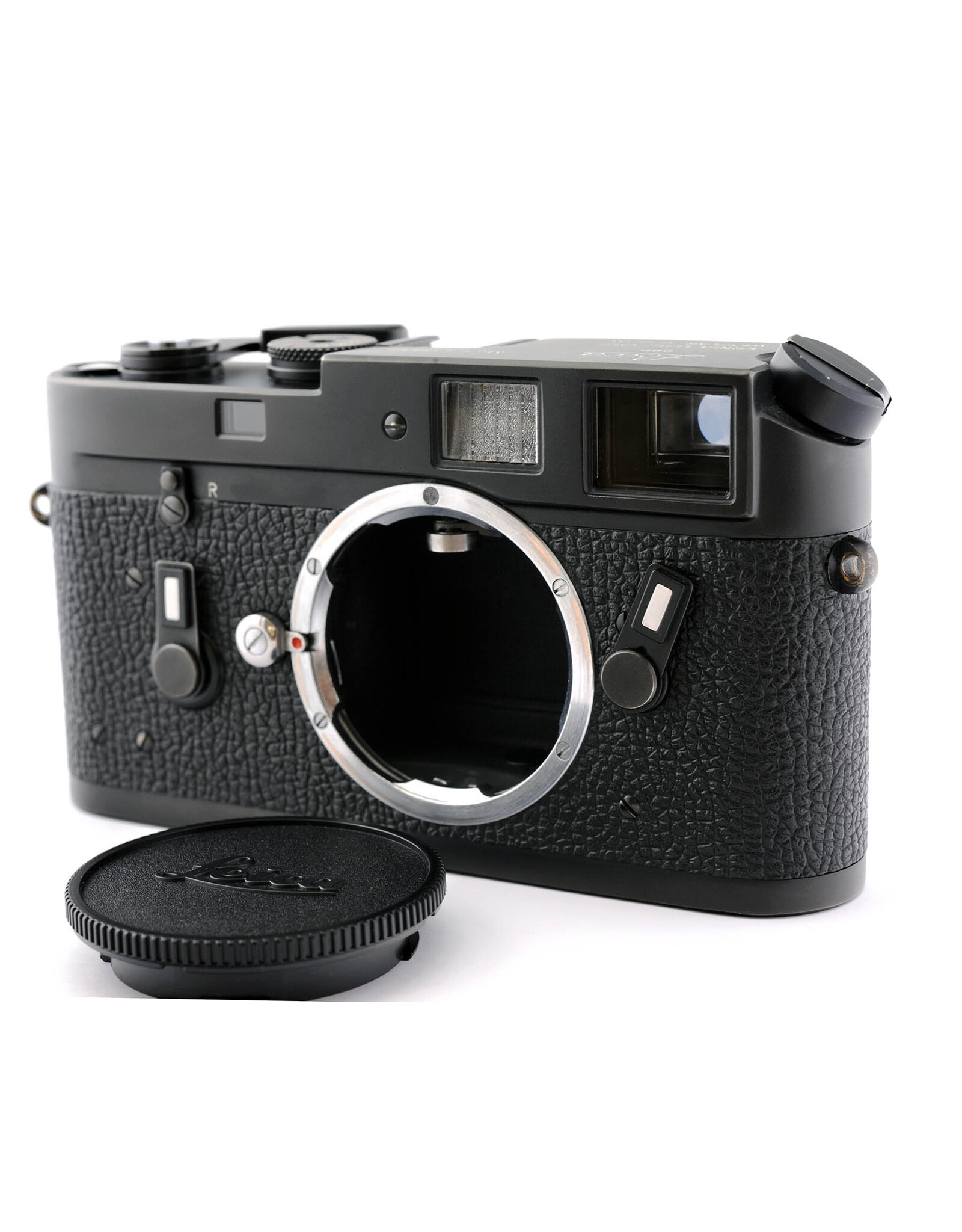 Leica Leica M4 Black Chrome ( with M3 V/Finder)      ALC172103