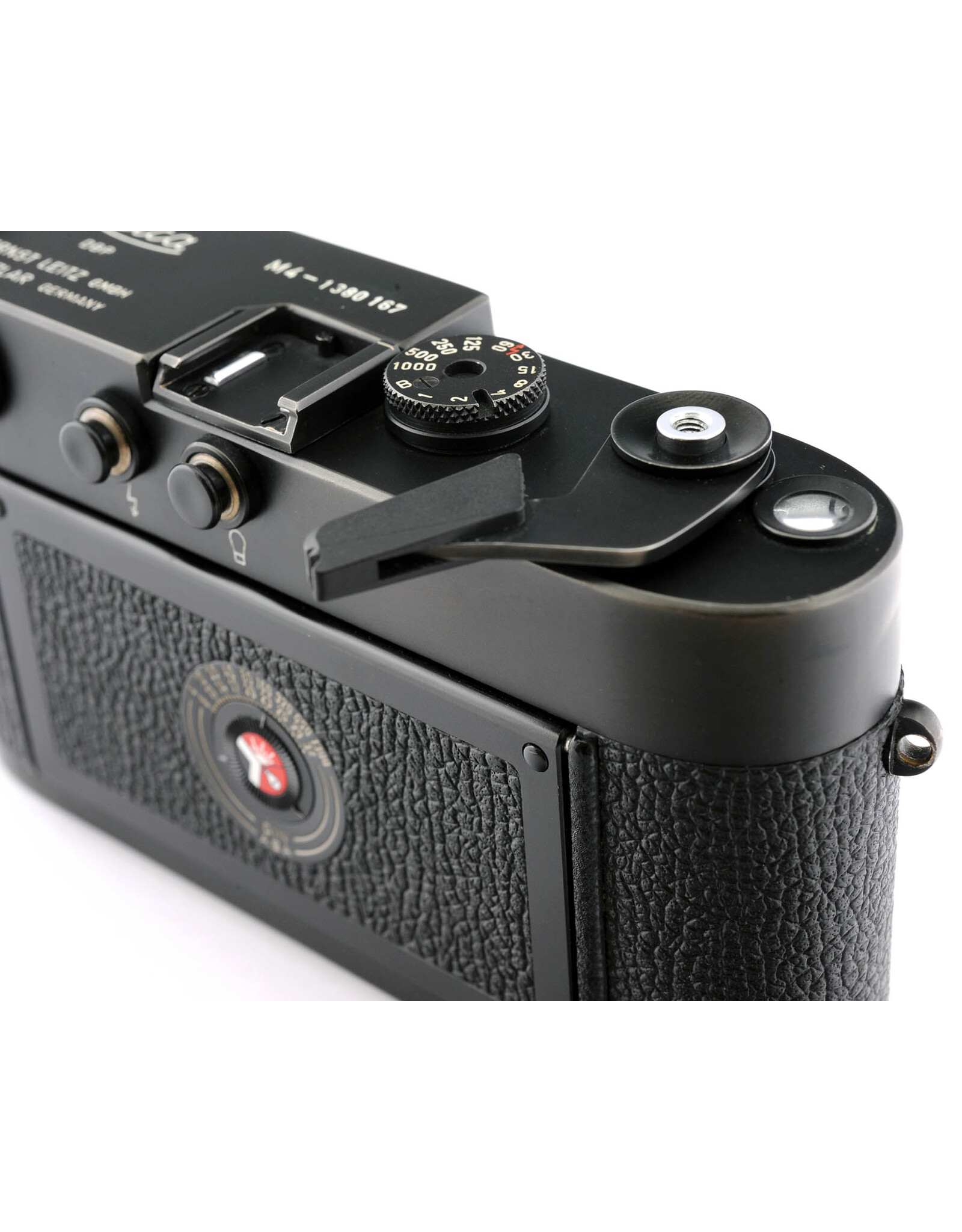 Leica Leica M4 Black Chrome ( with M3 V/Finder)      ALC172103