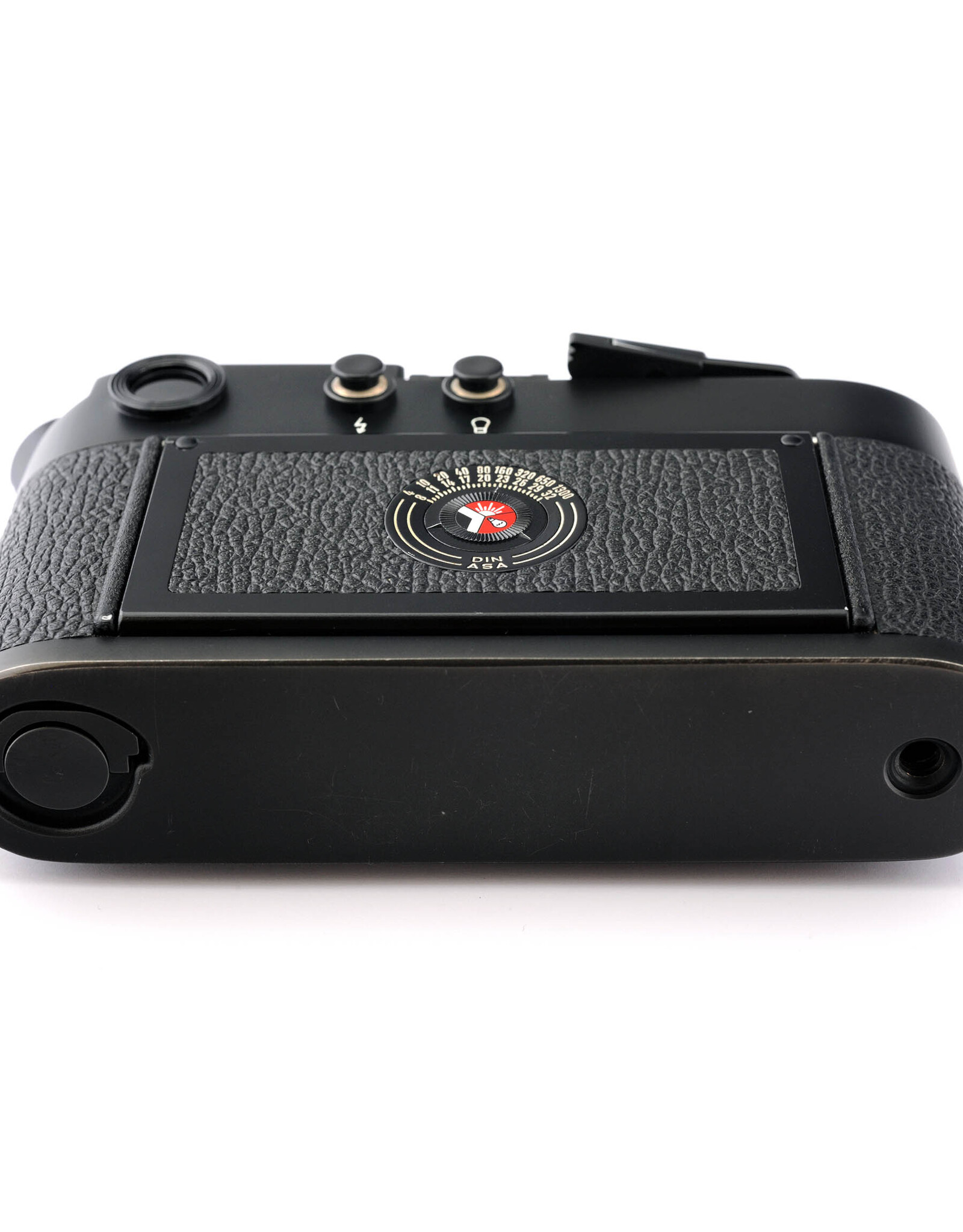 Leica Leica M4 Black Chrome ( with M3 V/Finder)      ALC172103