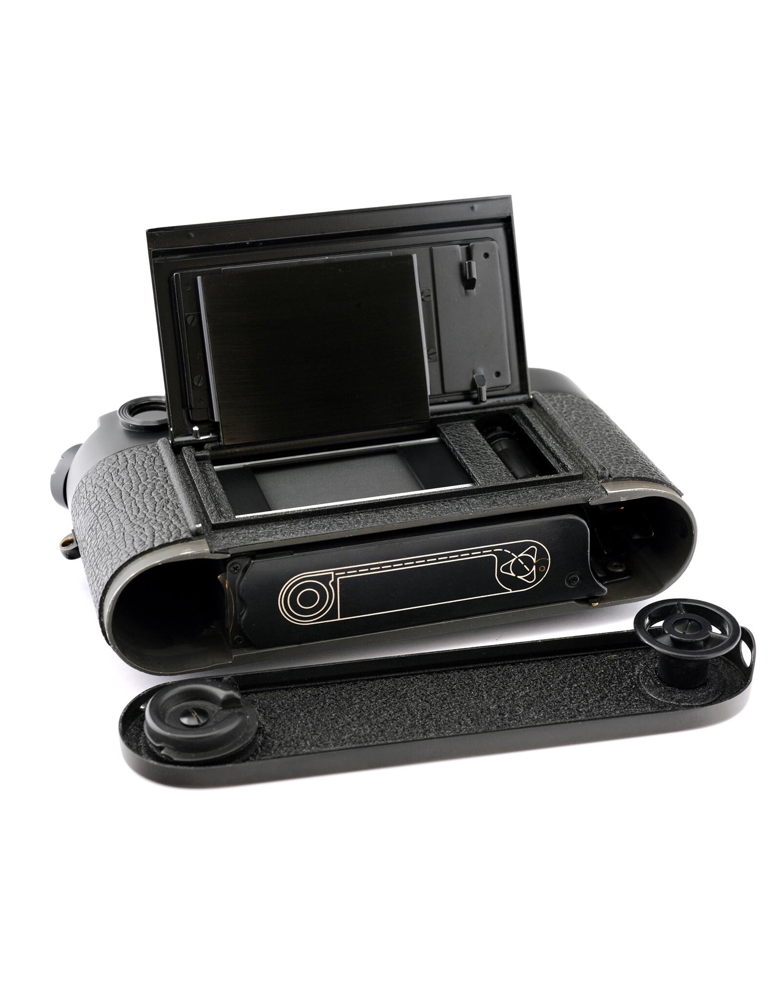 Leica Leica M4 Black Chrome ( with M3 V/Finder)      ALC172103