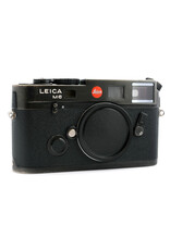 Leica Leica M6 0.85 TTL Black   A6012005