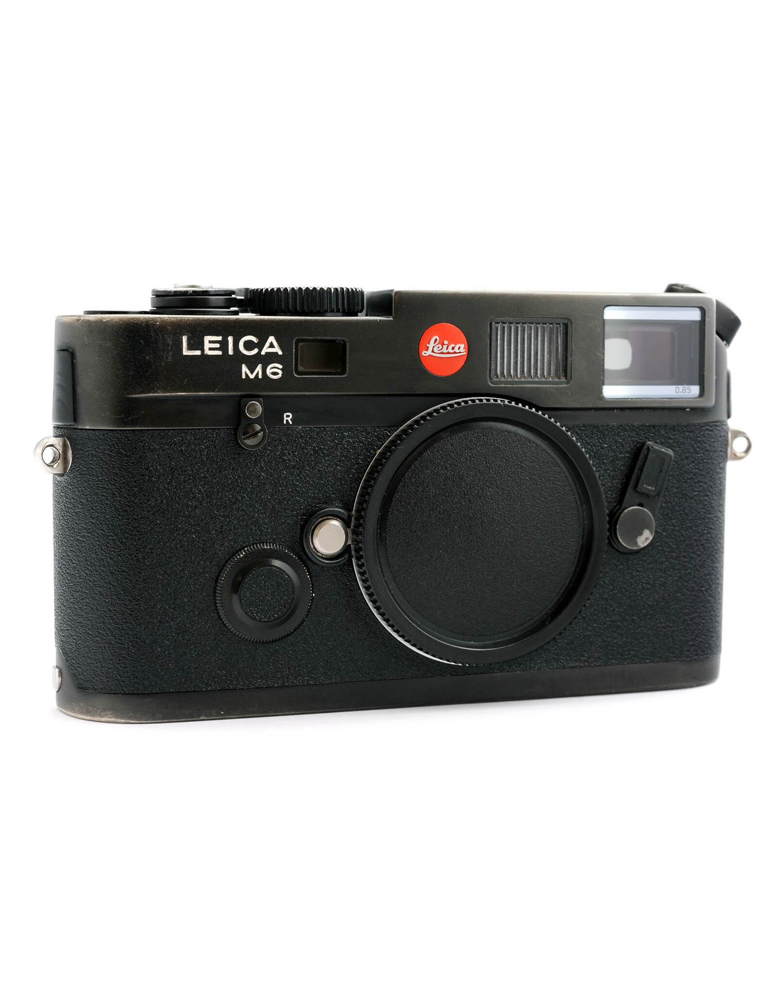 Leica Leica M6 0.85 TTL Black   A6012005