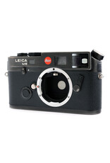 Leica Leica M6 0.85 TTL Black   A6012005