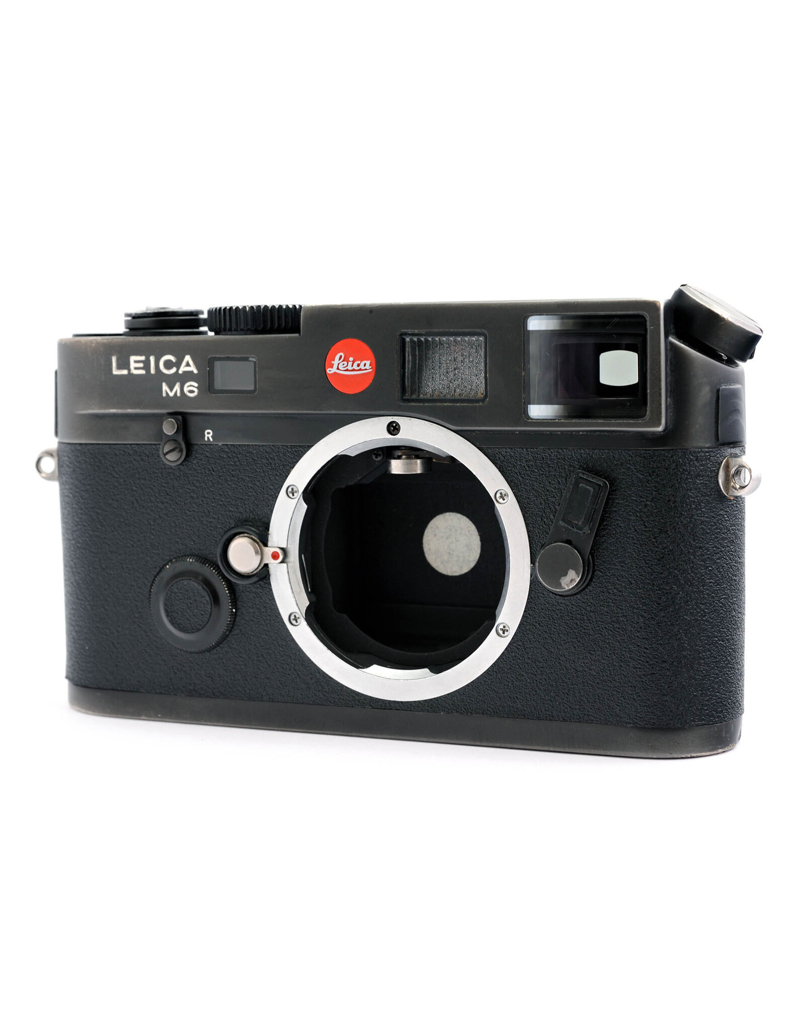 Leica Leica M6 0.85 TTL Black   A6012005