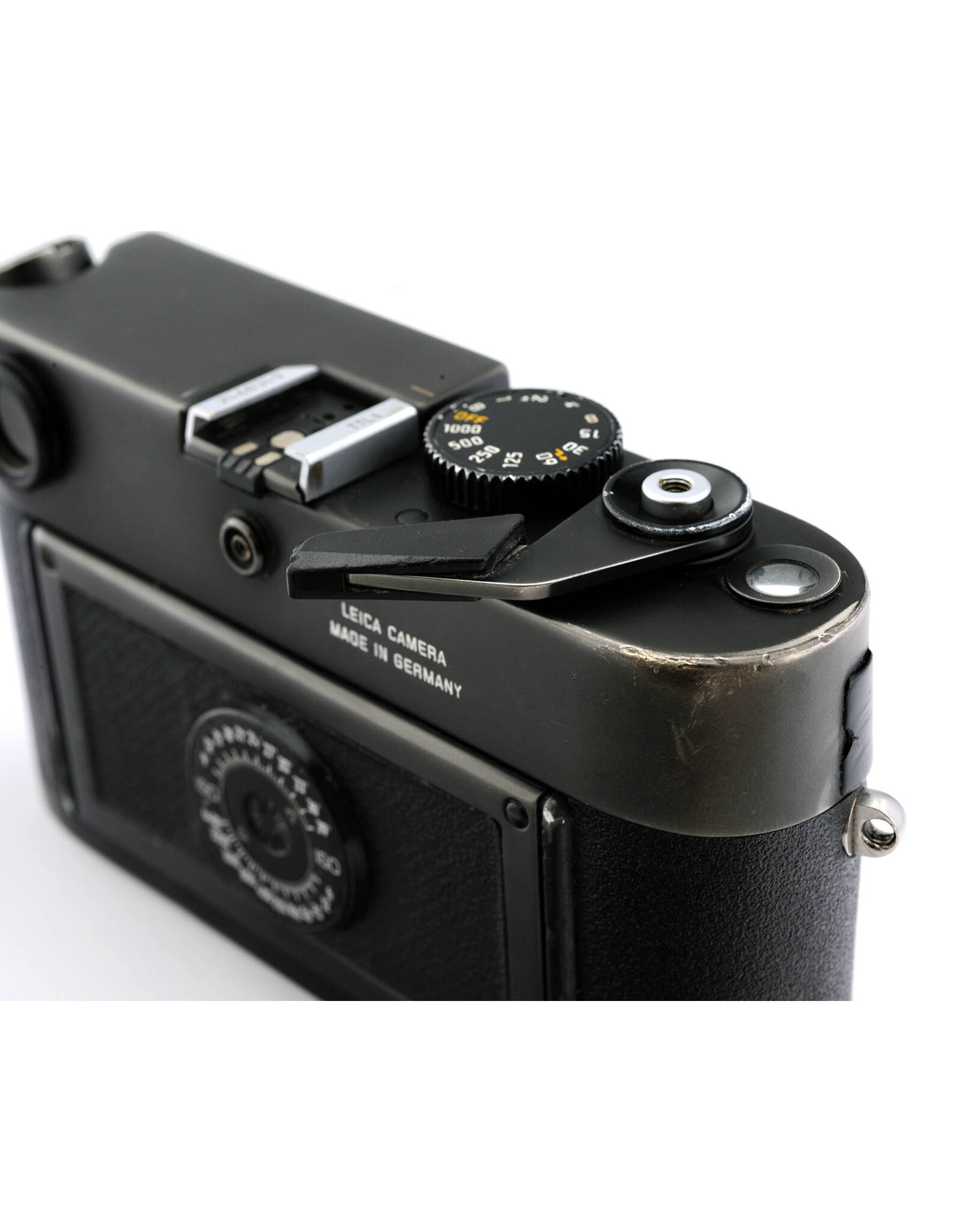 Leica Leica M6 0.85 TTL Black   A6012005