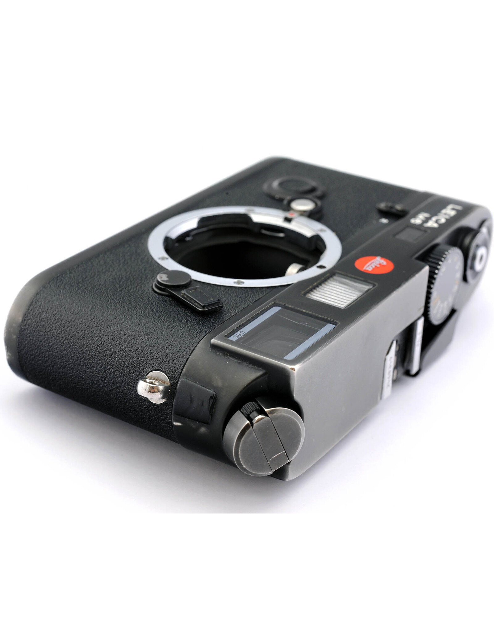 Leica Leica M6 0.85 TTL Black   A6012005