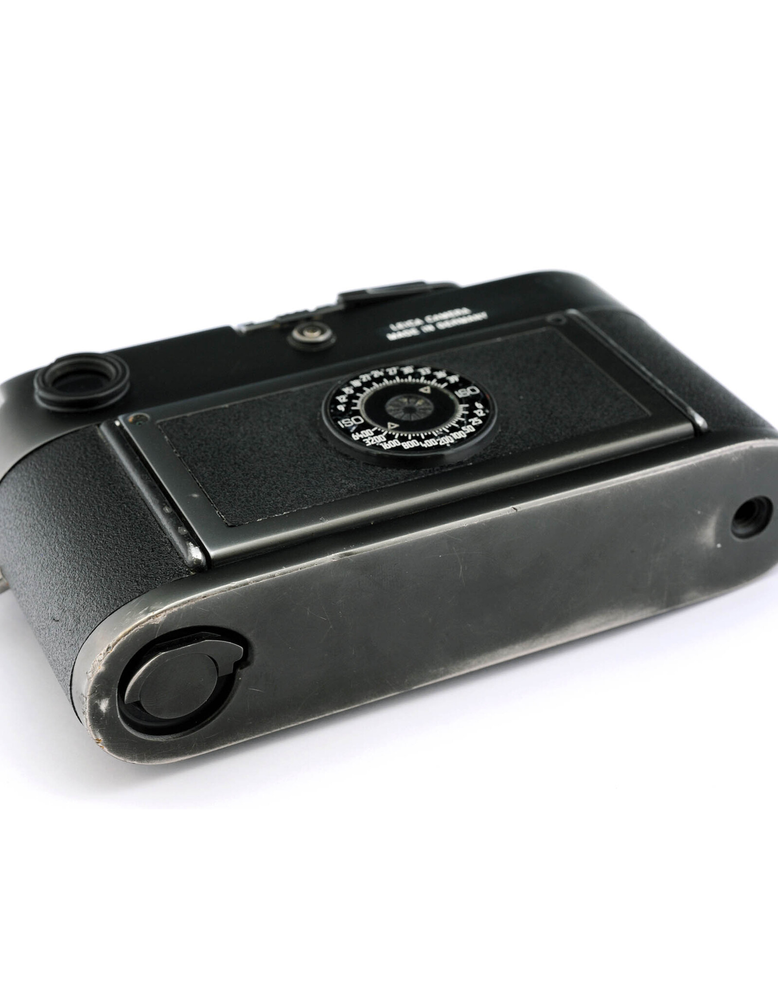 Leica Leica M6 0.85 TTL Black   A6012005