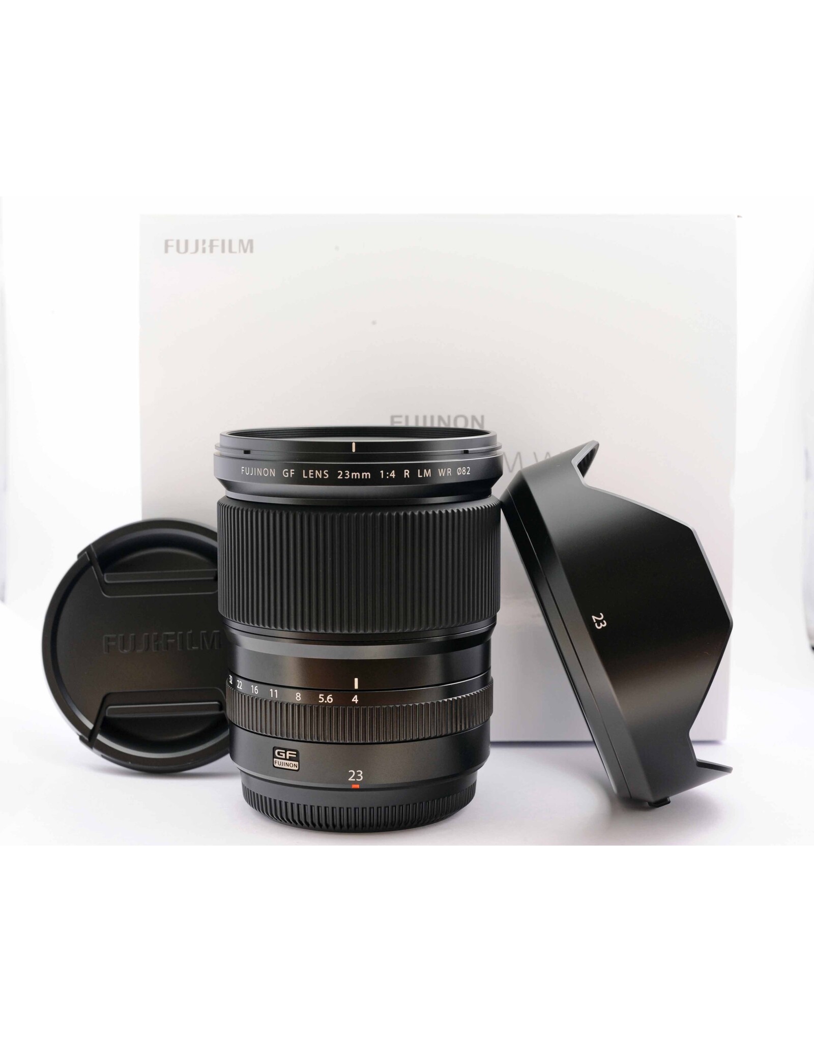 Fujifilm Fuji GF23mm f4 R WR   ALC172202