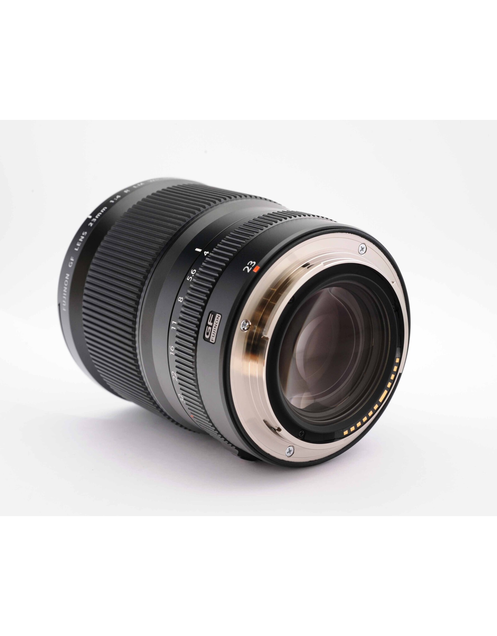 Fujifilm Fuji GF23mm f4 R WR   ALC172202