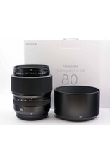 Fujifilm Fuji GF80mm f1.7 R WR   ALC172203