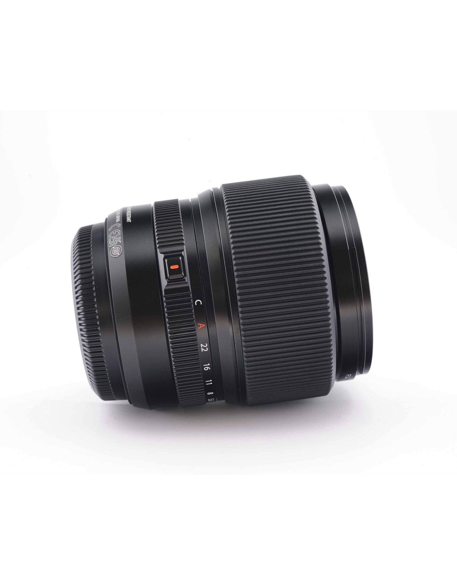 Fujifilm Fuji GF80mm f1.7 R WR   ALC172203