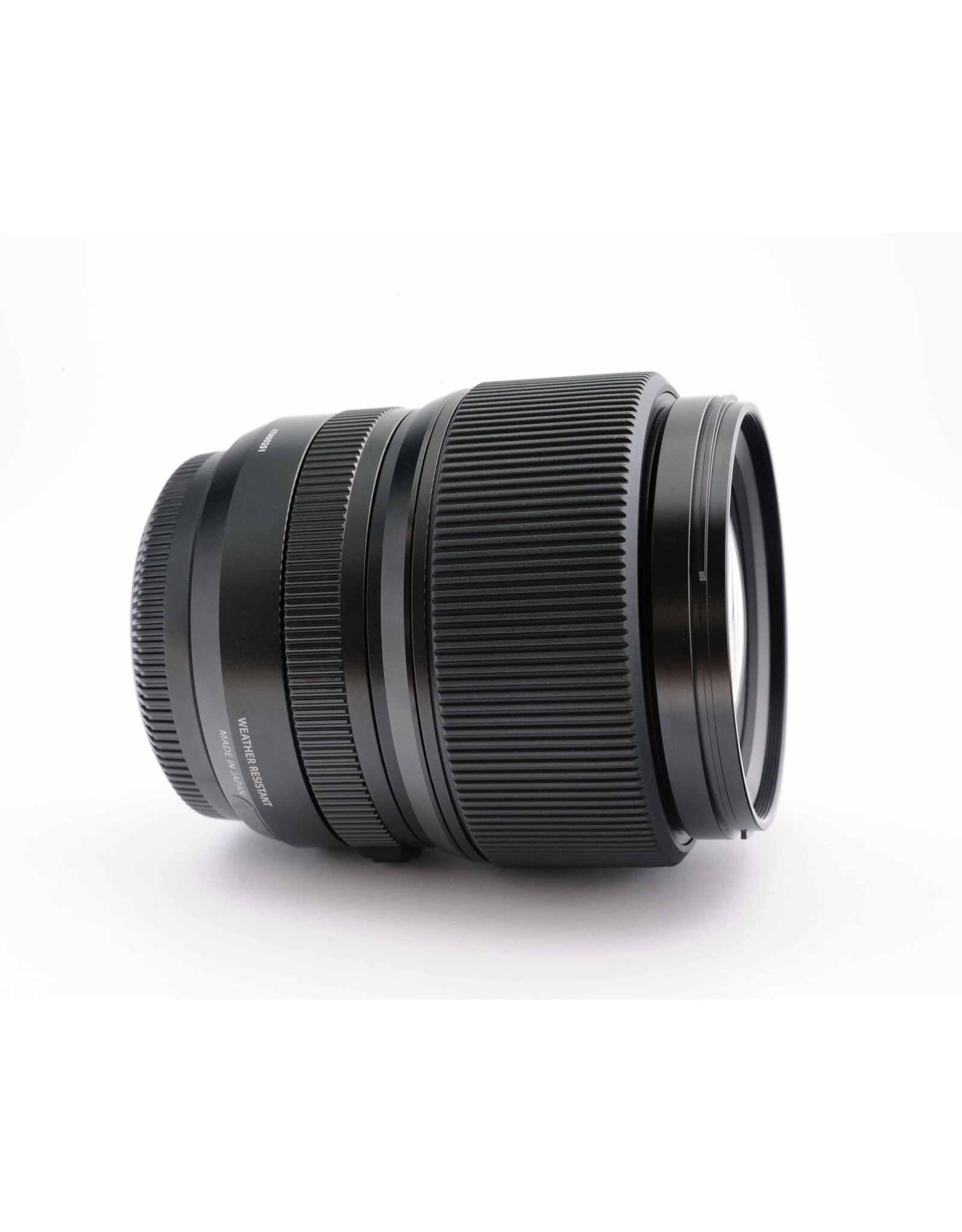 Fujifilm Fuji GF80mm f1.7 R WR   ALC172203