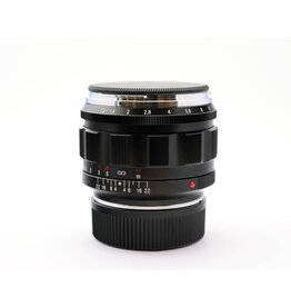 Voigtlander Voigtlander 50mm f1.2 Nokton VM    A6012202