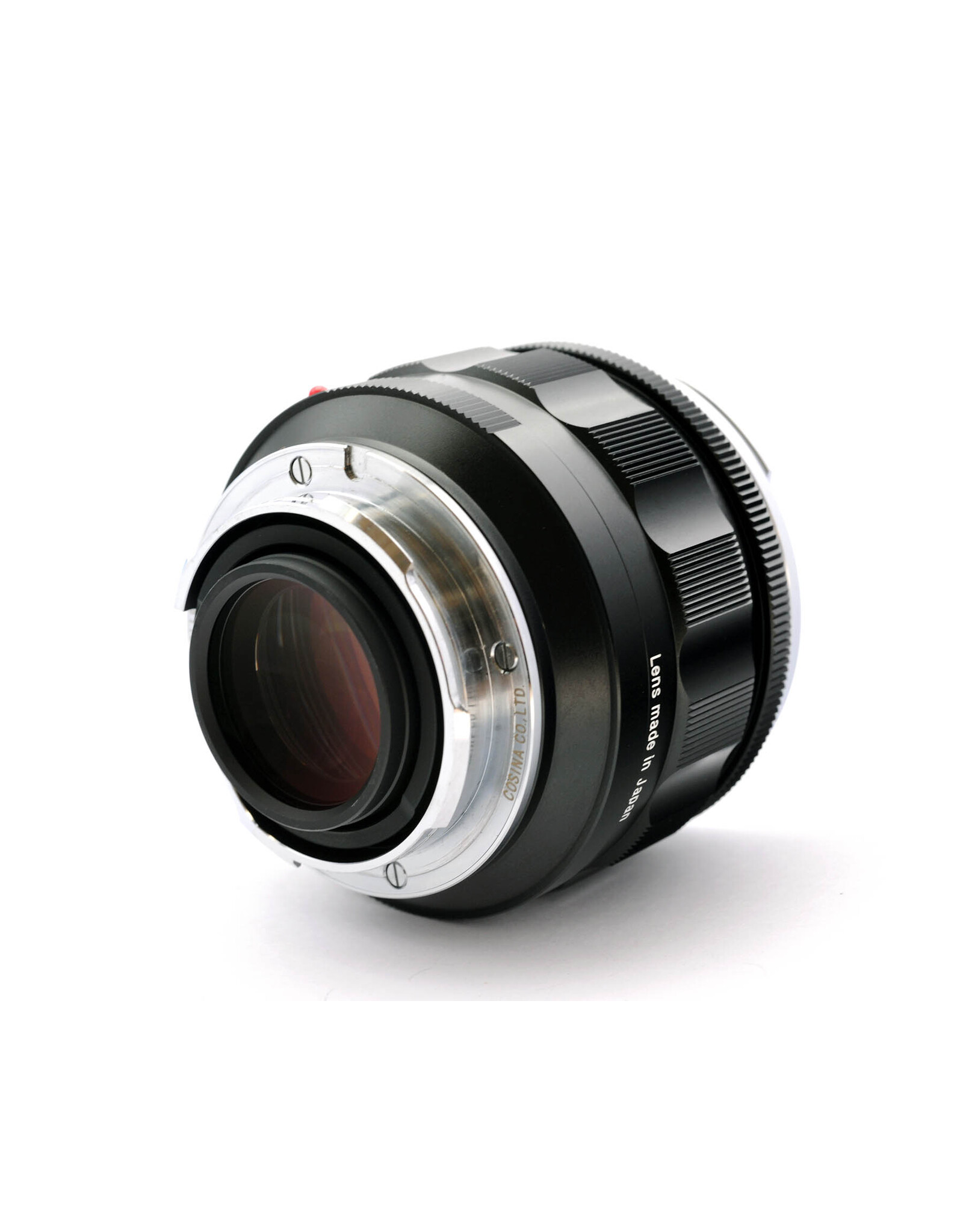 Voigtlander Voigtlander 50mm f1.2 Nokton VM    A6012202