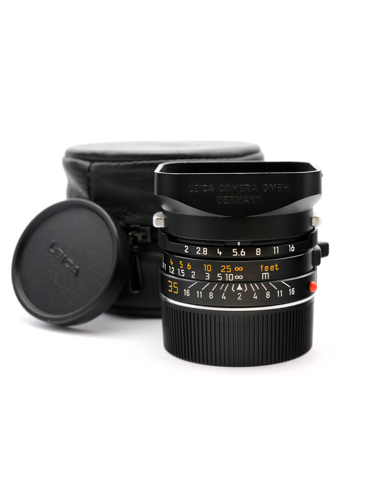 Leica Leica 35mm f2 Summicron-M  4th Version    ALC172104