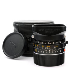 Leica Leica 35mm f2 Summicron-M  4th Version    ALC172104